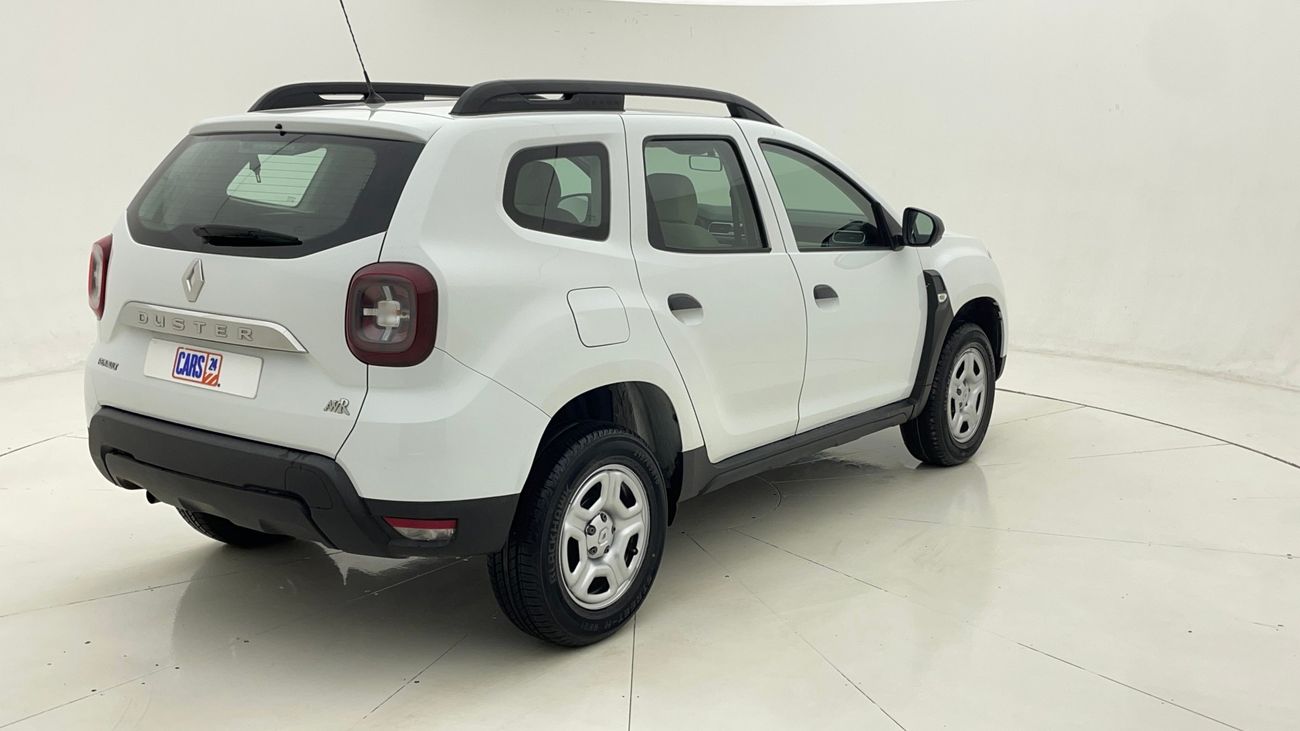 Renault Duster PE 1.6 | Zero Down Payment | Home Test Drive