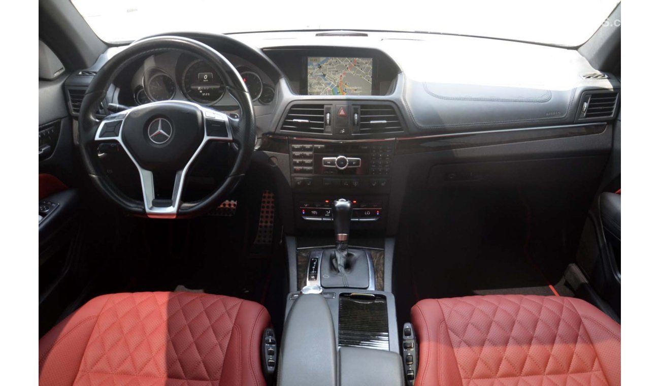 Mercedes-Benz E300 AMG Fully Loaded (First Owner)