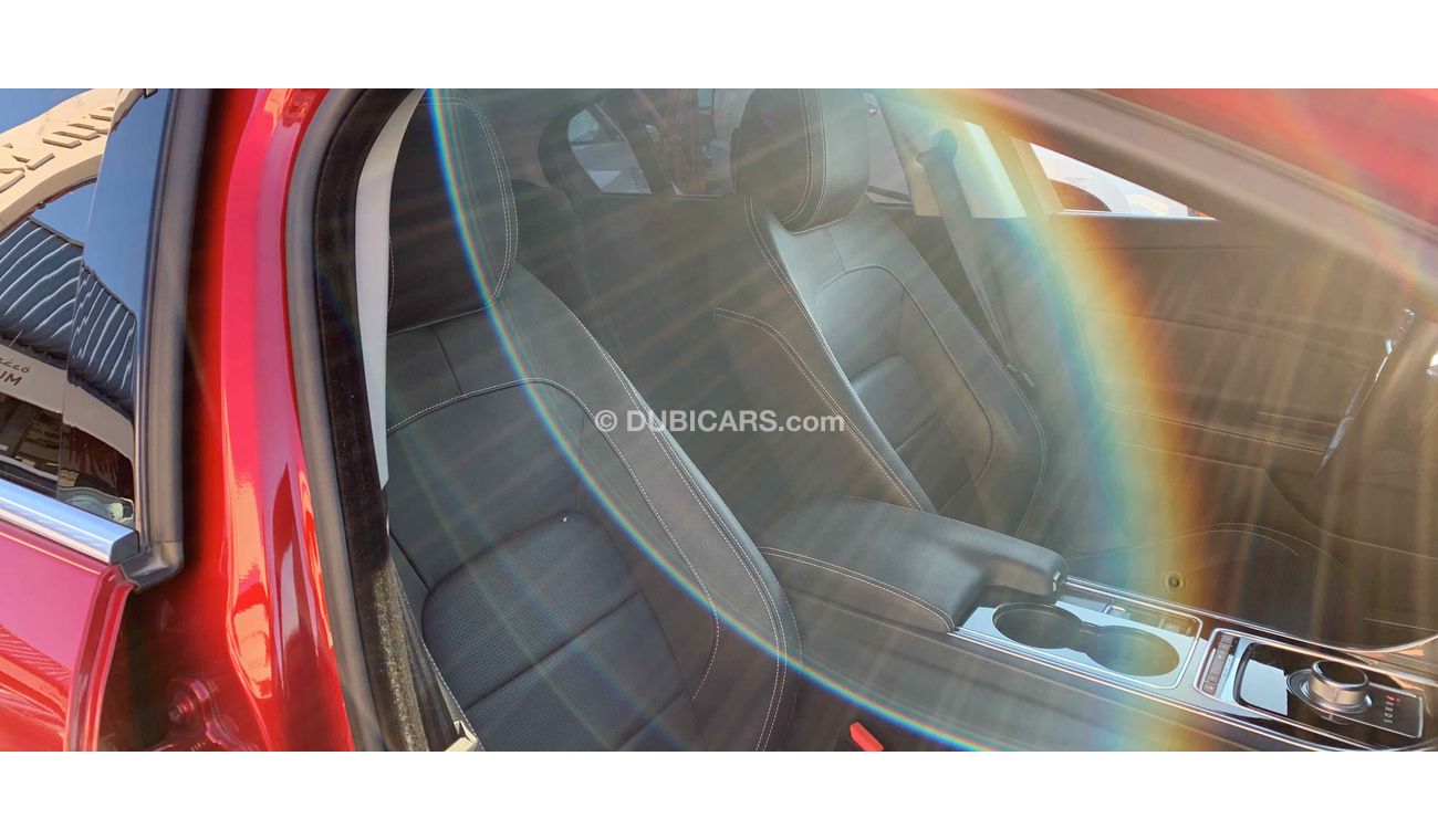 Jaguar XE 2.0 L warranty 1 year