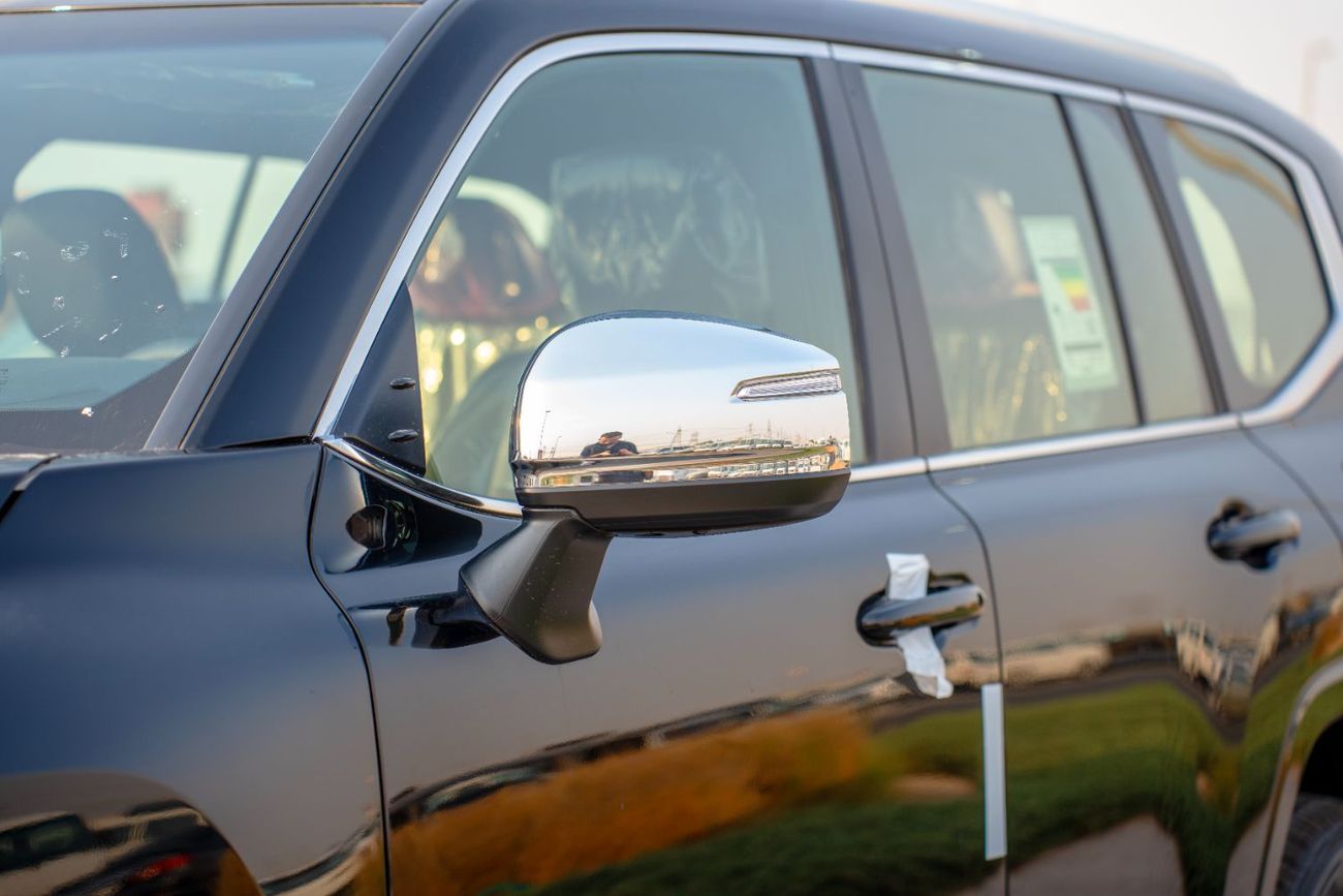 تويوتا لاند كروزر Toyota Land Cruiser VX 2025 4.0L Petrol