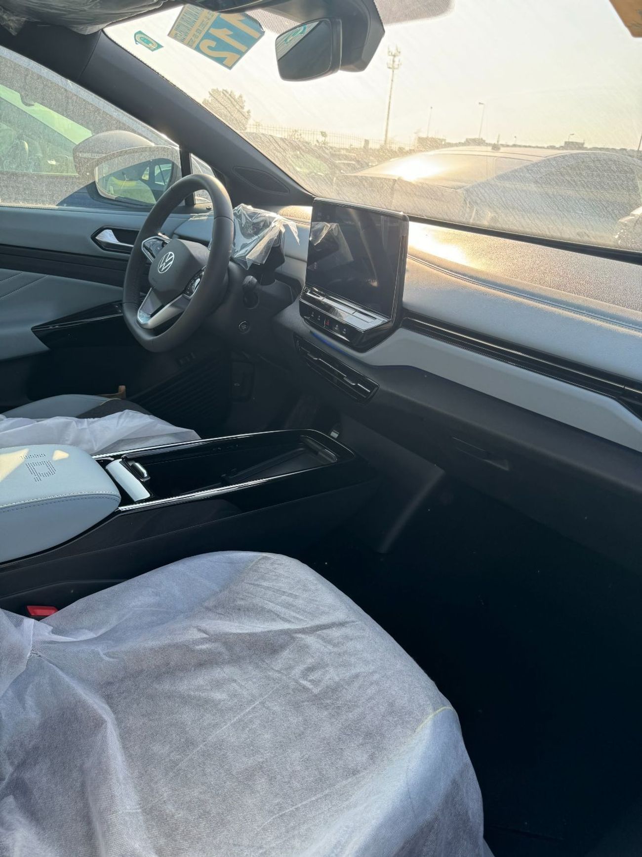 Volkswagen ID.6 VOLKWAGEN ID6 X FIXED PANORAMIC ROOF