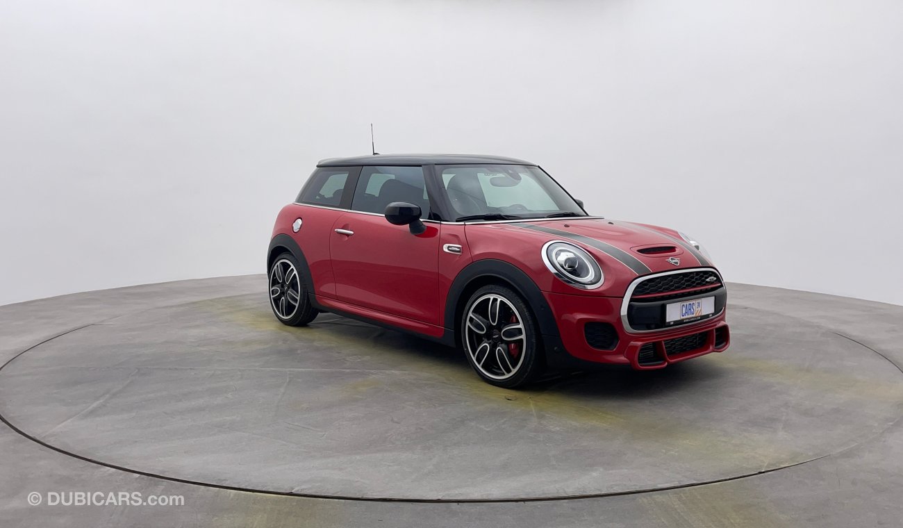 ميني جون كوبر John Cooper works 2,000