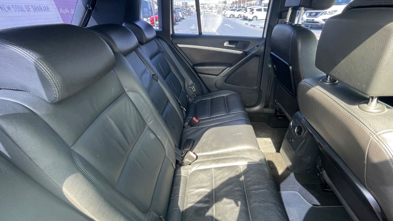 فولكس واجن تيجوان Elegance 2.0L