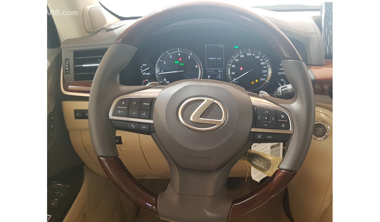 Lexus LX570 Super Sport A/T - 2018