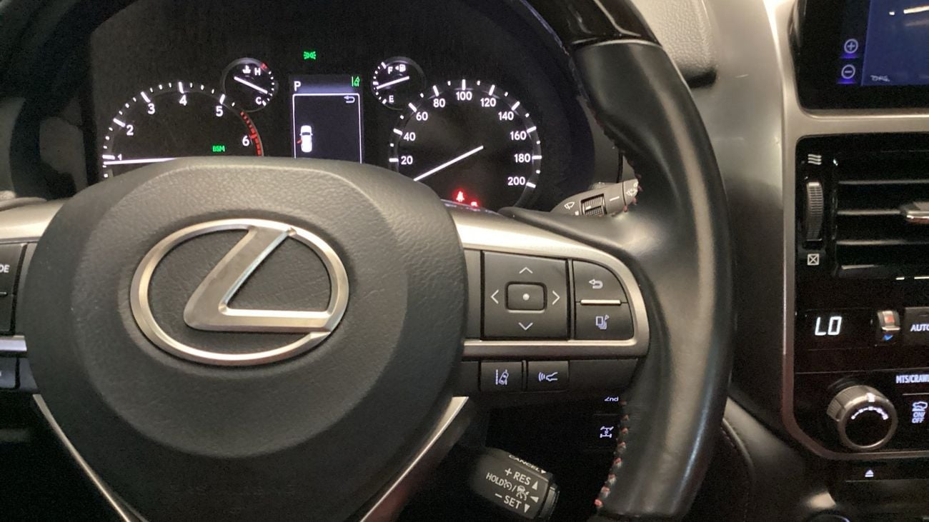 Lexus GX460 PLATINUM | Guaranteed Warranty | 0 Down Payment