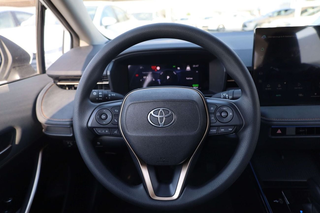 Toyota Corolla 2026 Toyota Corolla LE Hybrid | Chinese Specs | 0 KM Brand New | Automatic | Left Hand Drive | Ready