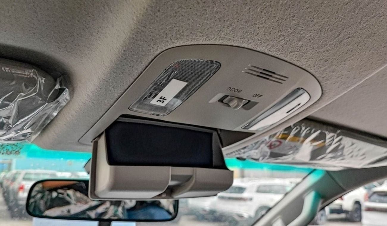 تويوتا هيلوكس HILUX 2.4L MT DIESEL