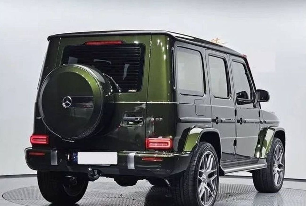 Mercedes-Benz G 63 AMG g63Amg first owner