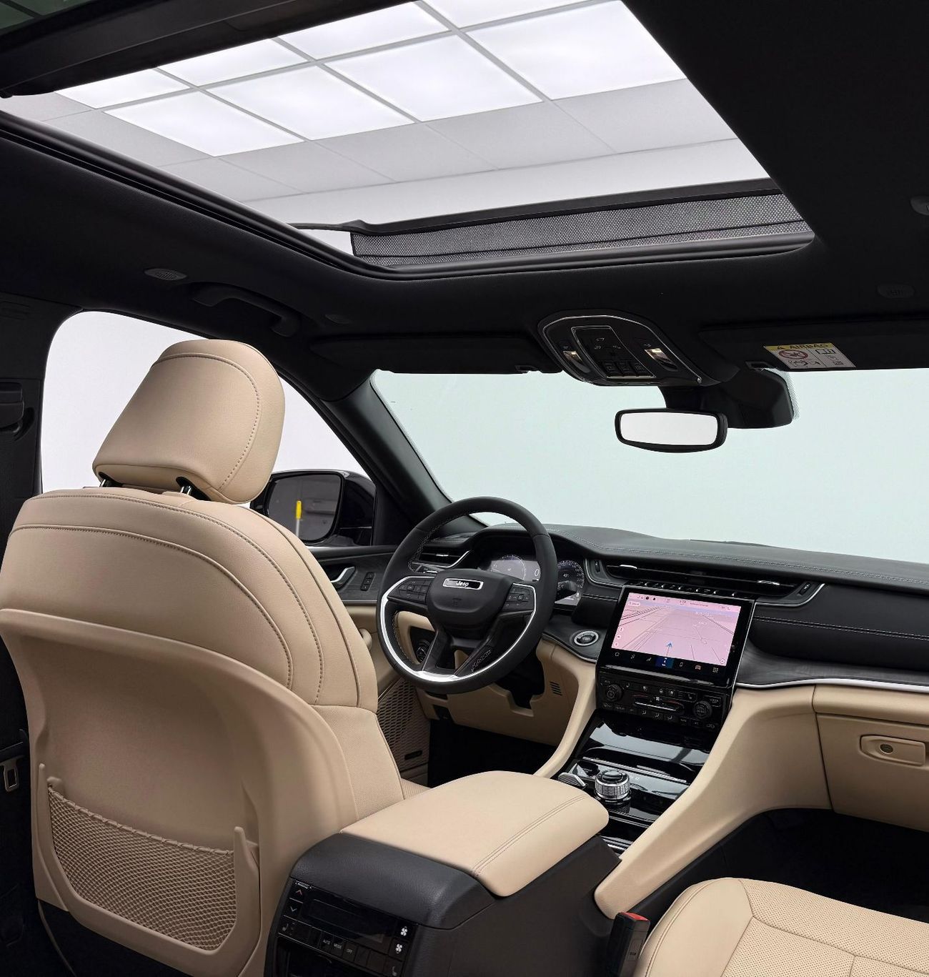 جيب جراند شيروكي Limited 3.6L