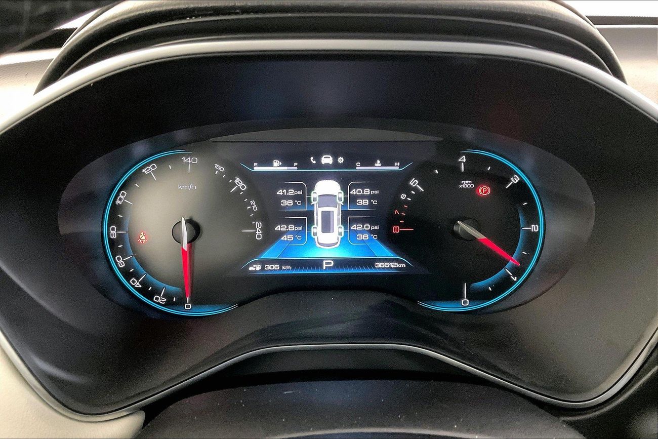 Chevrolet Captiva Premier | Guaranteed Warranty | 0 Down Payment