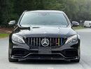 Mercedes-Benz C 63 AMG Std