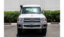 Toyota Land Cruiser 70 2021 Toyota 4.0L V6 LC 78 (Hardtop 3Door 9 Seater) - Export Only