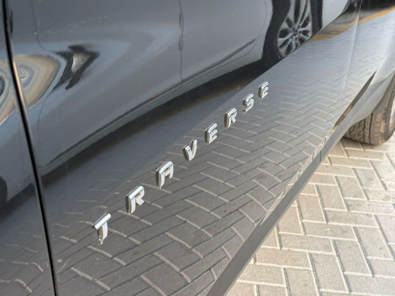 Chevrolet Traverse CHEVROLET TRAVERSE 2020 3.5