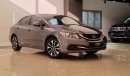 هوندا سيفيك 2015 Honda Civic, Warranty, Service History, Low KMS, GCC