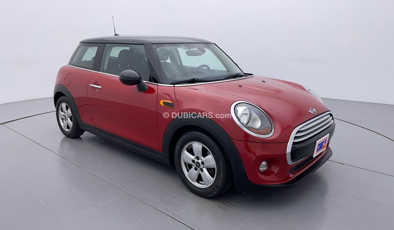 Mini Cooper STD 1.5 | Under Warranty | Inspected on 150+ parameters