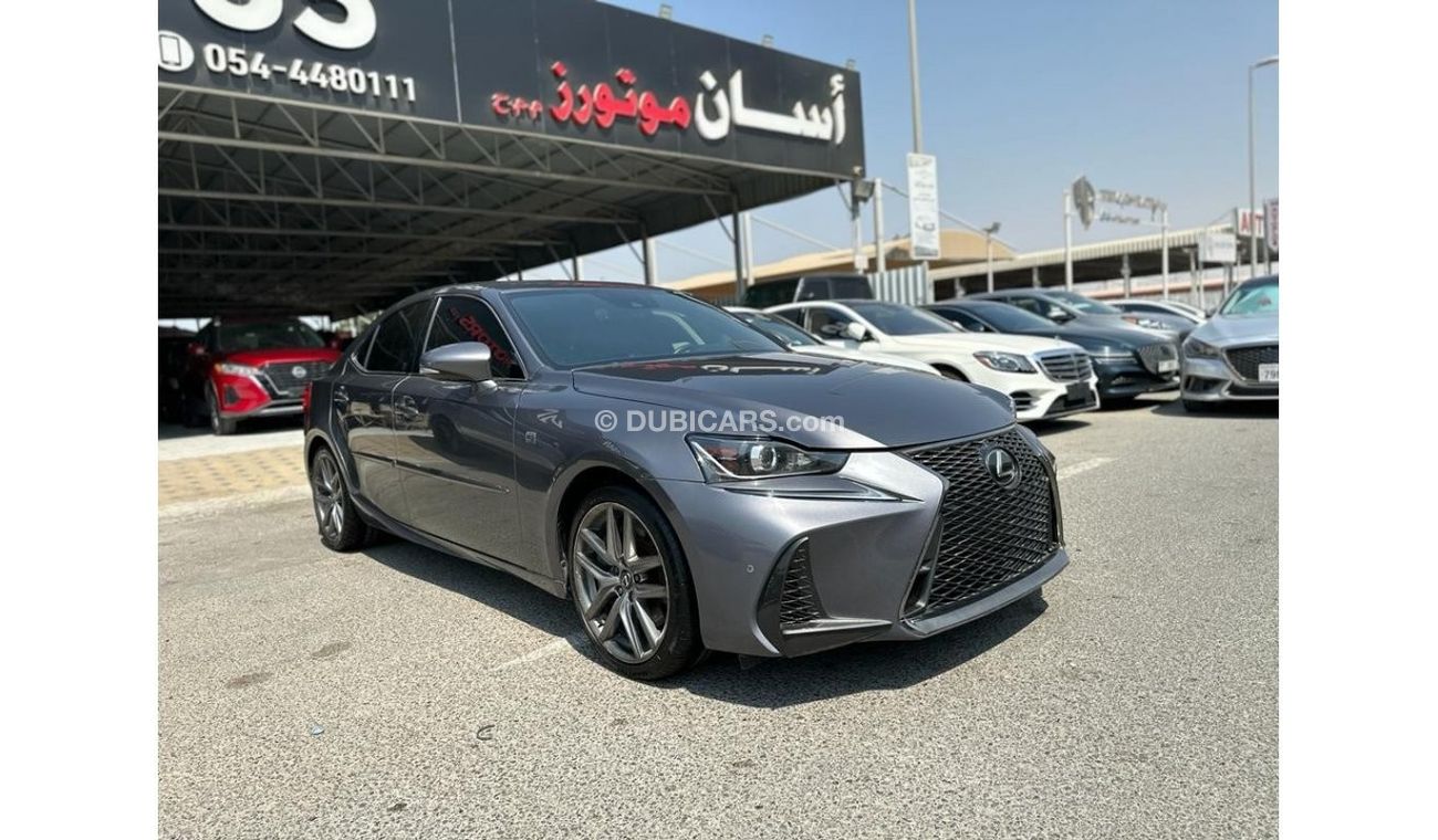 Lexus IS300 F Sport
