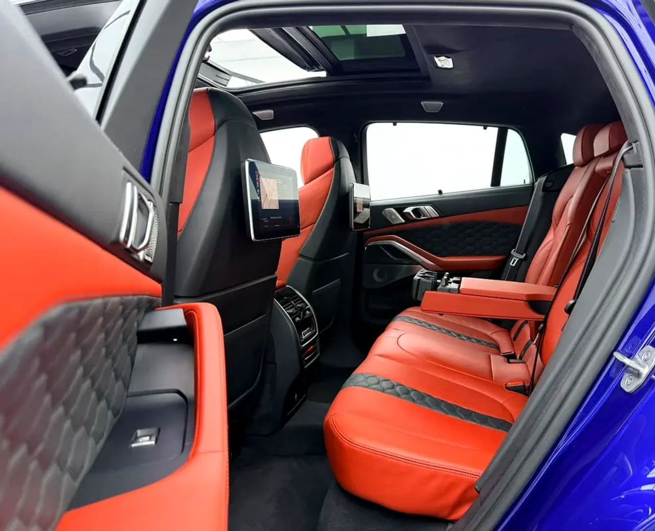 BMW X6 M COMPETITION X6M Competition, Warranty + Service Pack, Full Service History, GCC