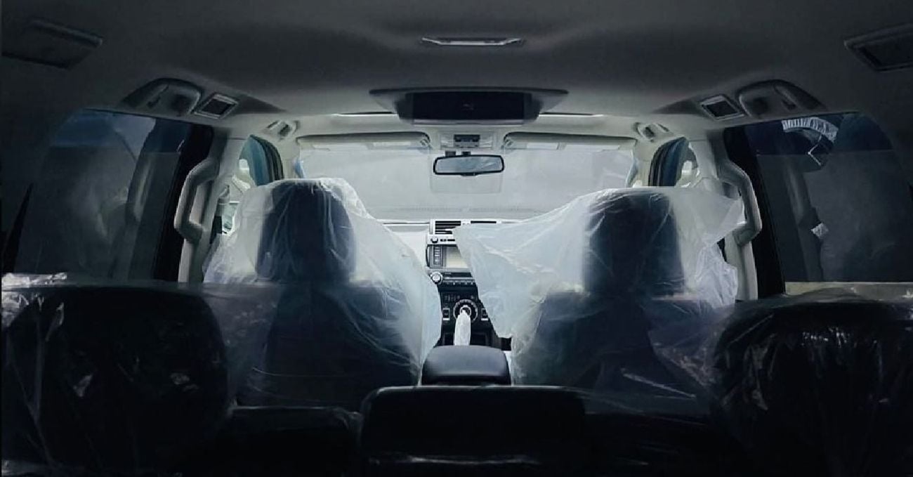 Toyota Prado Kakadu 2016 Facelift to 2023 Ship Full Option Kakadu Very Clean and Perfect Condition