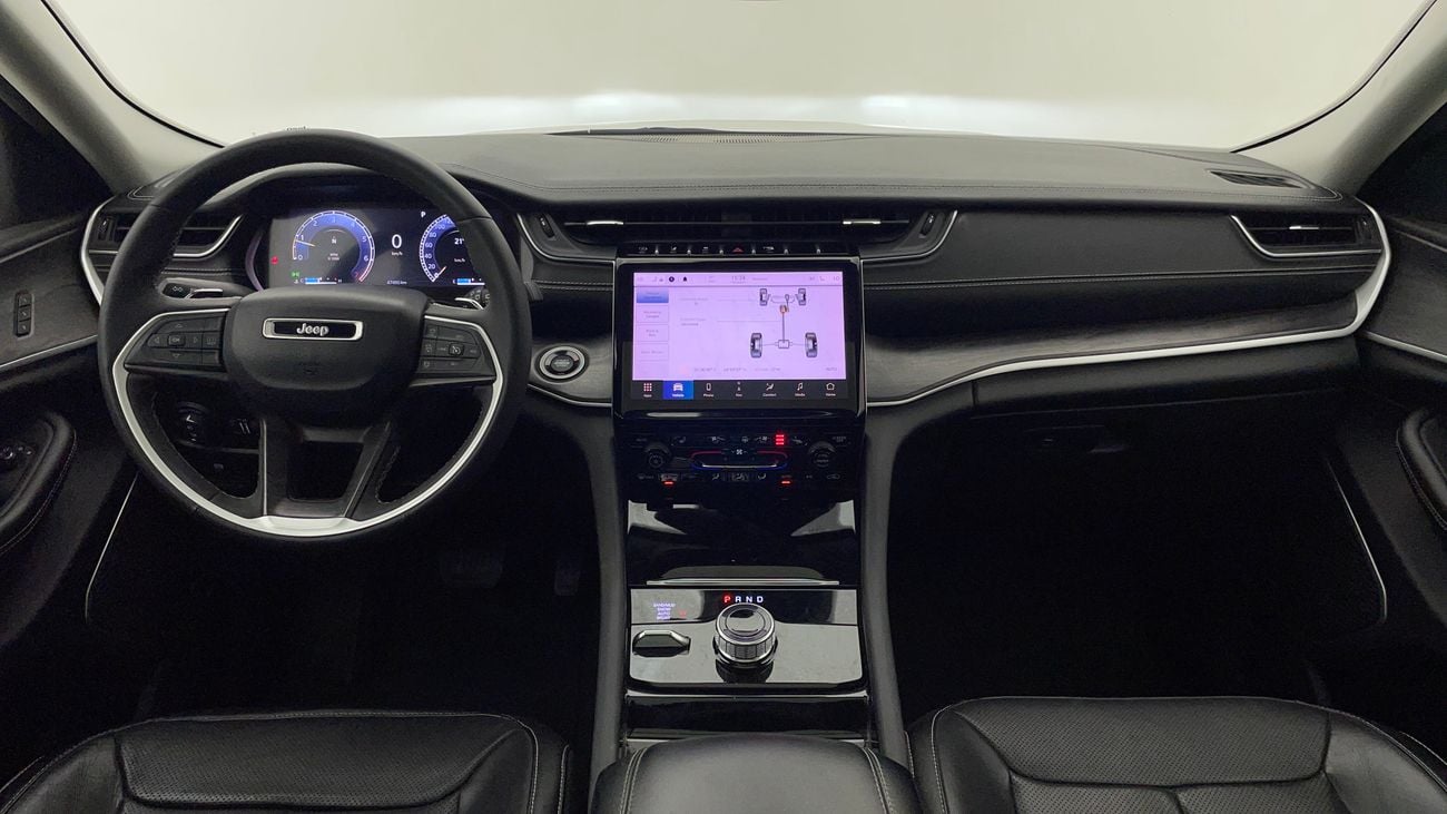 جيب شيروكي LIMITED 3.6 | بدون دفعة مقدمة | اختبار القيادة في المنزل