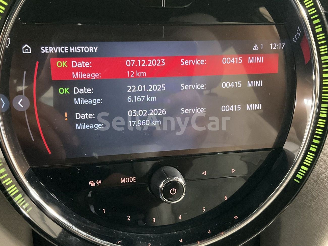ميني كوبر إس S 2 | بدون دفعة مقدمة | اختبار القيادة في المنزل