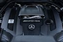 مرسيدس بنز G 63 AMG ستاندارد مرسيدس بنز G63 AMG 2025 دول مجلس التعاون الخليجي | الضمان