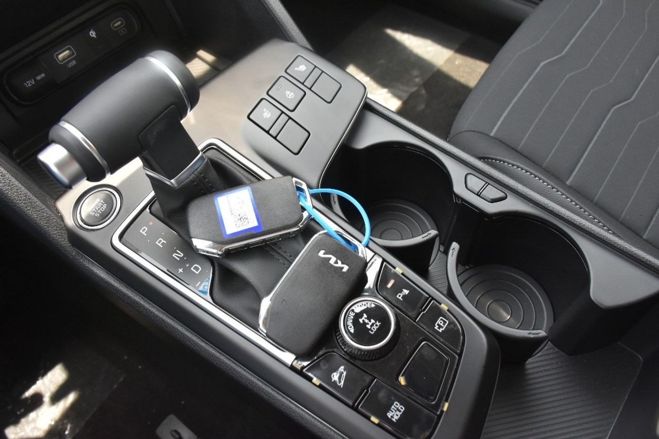 Kia Sportage LX 2.0L