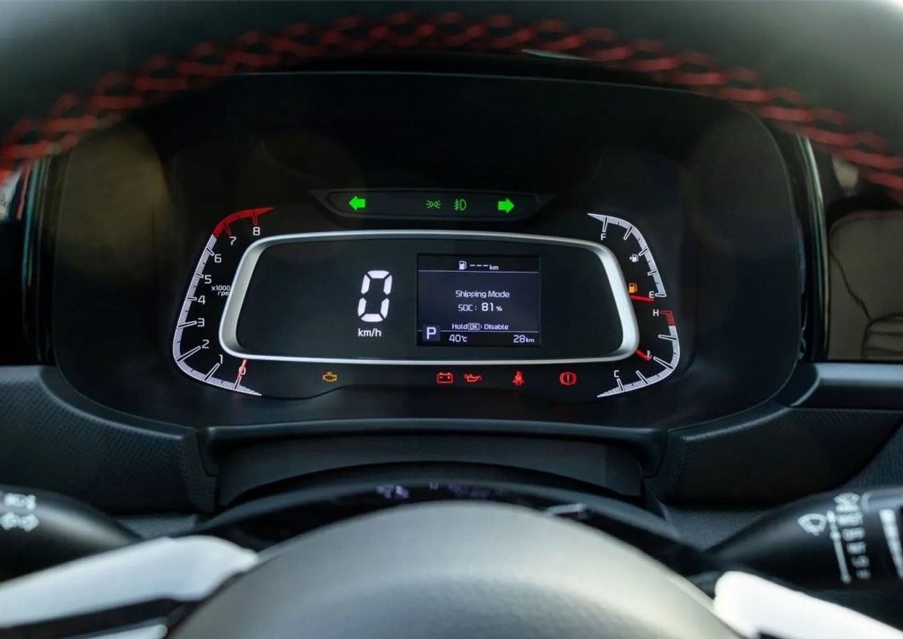 Kia Sonet KIA SONET GLS 1.5 SUV FWD