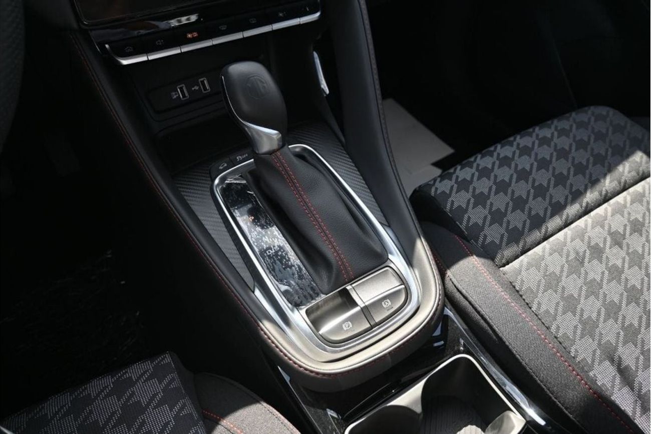 MG ZS MG ZS 1.5L Petrol Model 2025 Color Black