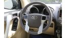 Toyota Prado TXL6 Cylinder, with Leather Seats and Android Screen, MY2017