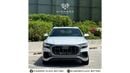 Audi Q8 Audi Q8 S-Line 55 TFSI Quattro Top Option GCC Panoramic  Head-Up Display  360 Camera  202 Under Warr