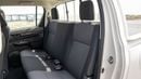 تويوتا هيلوكس GLX Toyota Hilux 2.7L petrol au A/T MY24