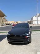 Tesla Model X P100D Ludicrous+