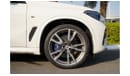 BMW X5M 2023 BMW X5 x-Drive 50i V8 White color 0Km