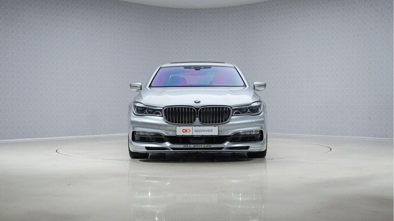 BMW Alpina B7 xDrive - 2 Year Warranty - Approved Prepared Vehicle