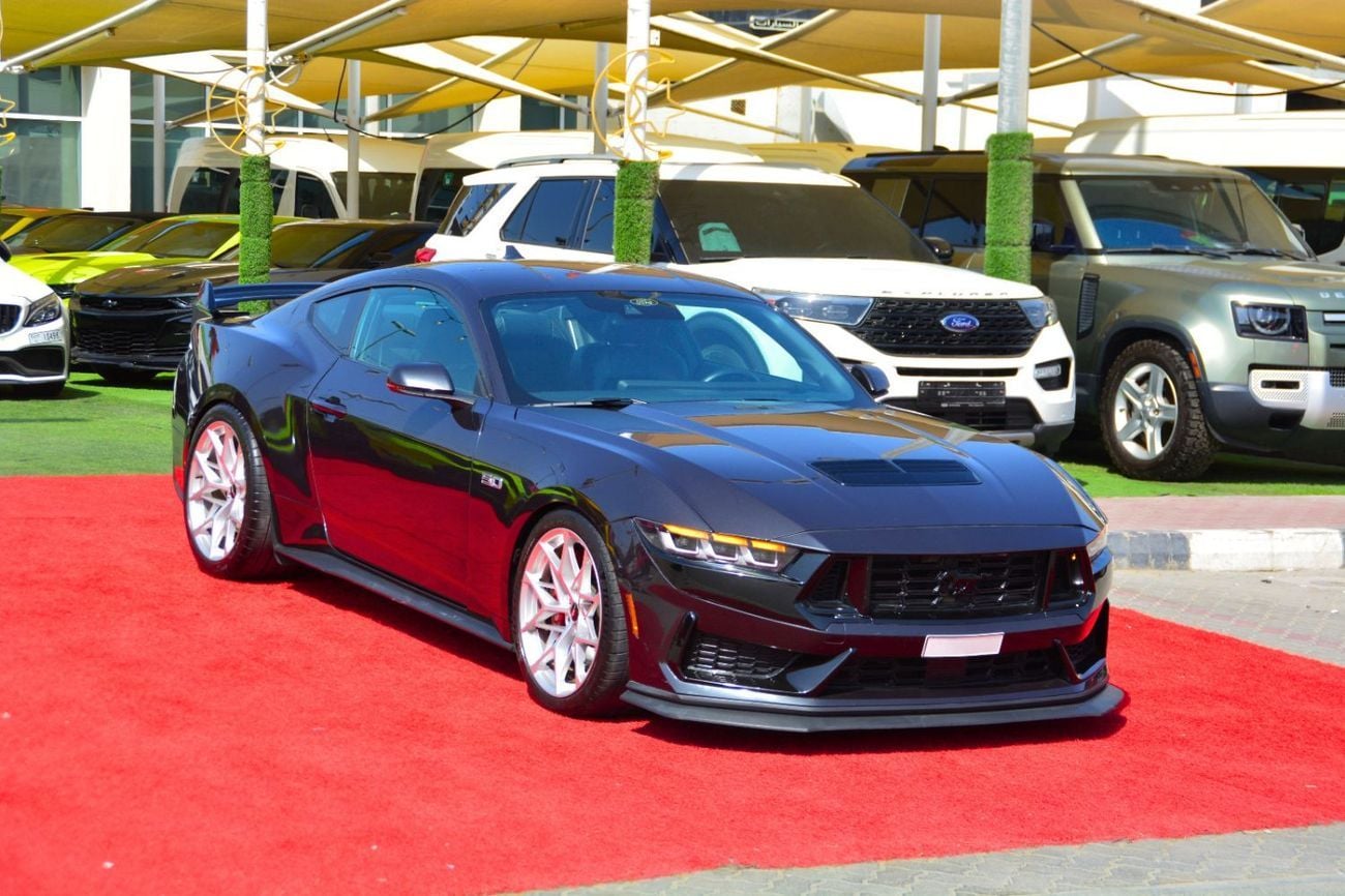 Ford Mustang GT Premium 5.0L (486 HP) Coupe A/T