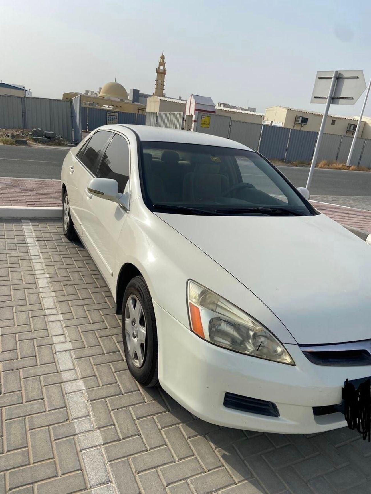 Honda Accord VTI L