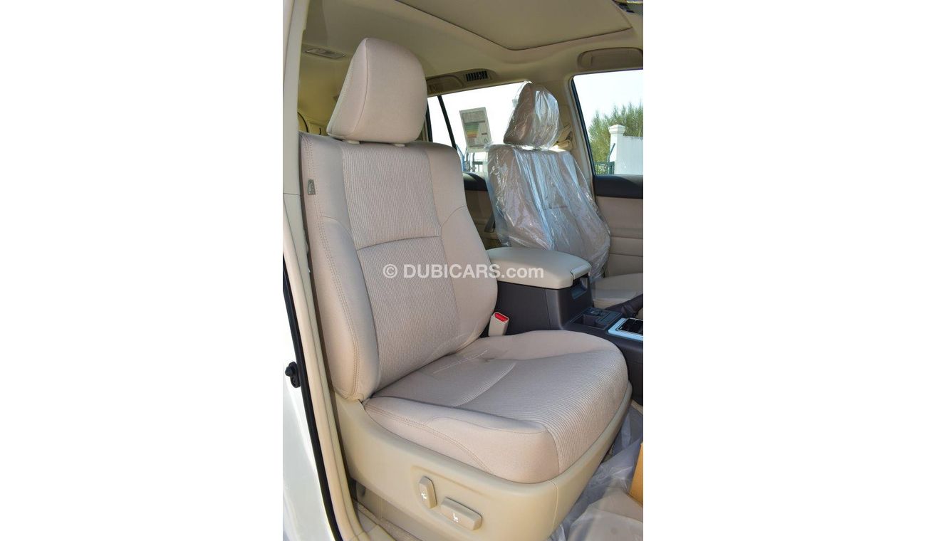 Toyota Prado Vx V6 4.0l Petrol 7 Seat Automatic Transmission