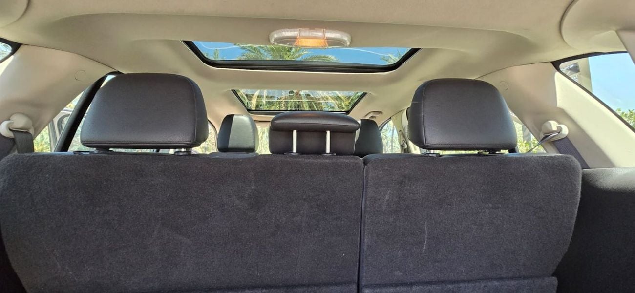 Ford Edge 3.5L PETROL LIMITED AUTOMATIC TRANSMISSION