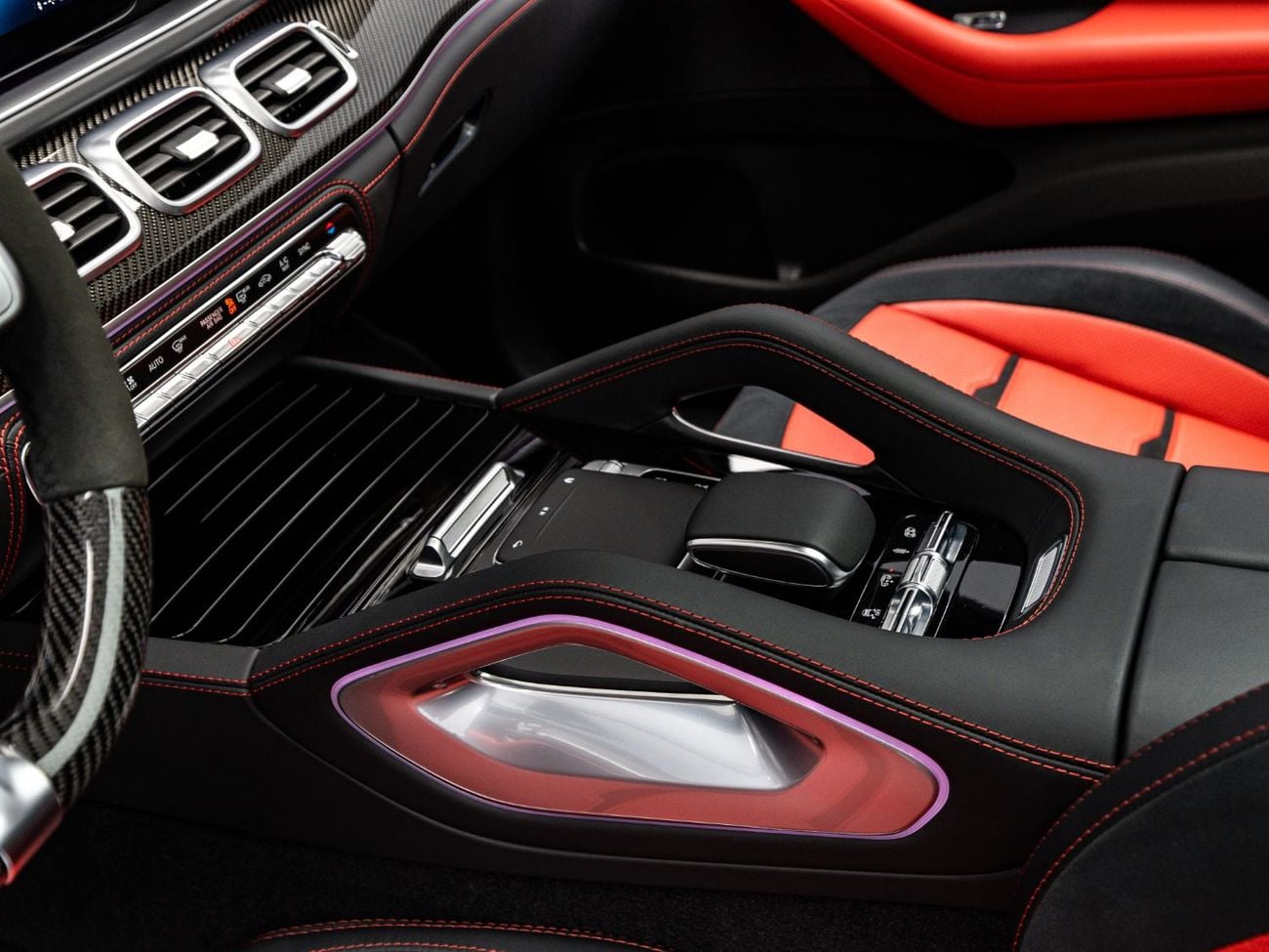 مرسيدس بنز GLE 63 S AMG كوبيه 2023 Mercedes GLE 63 S AMG Coupe, 4.0 TC V8, AWD, 603bhp, 9 Speed Automatic