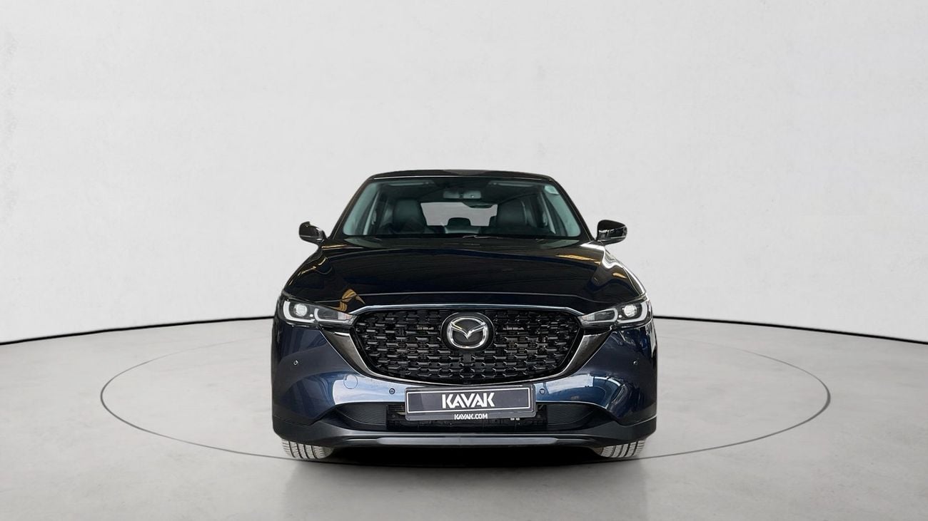 مازدا CX5 Trend | شامل الضمان | 0 ﺪﻔﻋﺓ ﺃﻮﻟﻯ