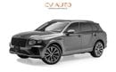 Bentley Bentayga Azure 4.0T -  Spec