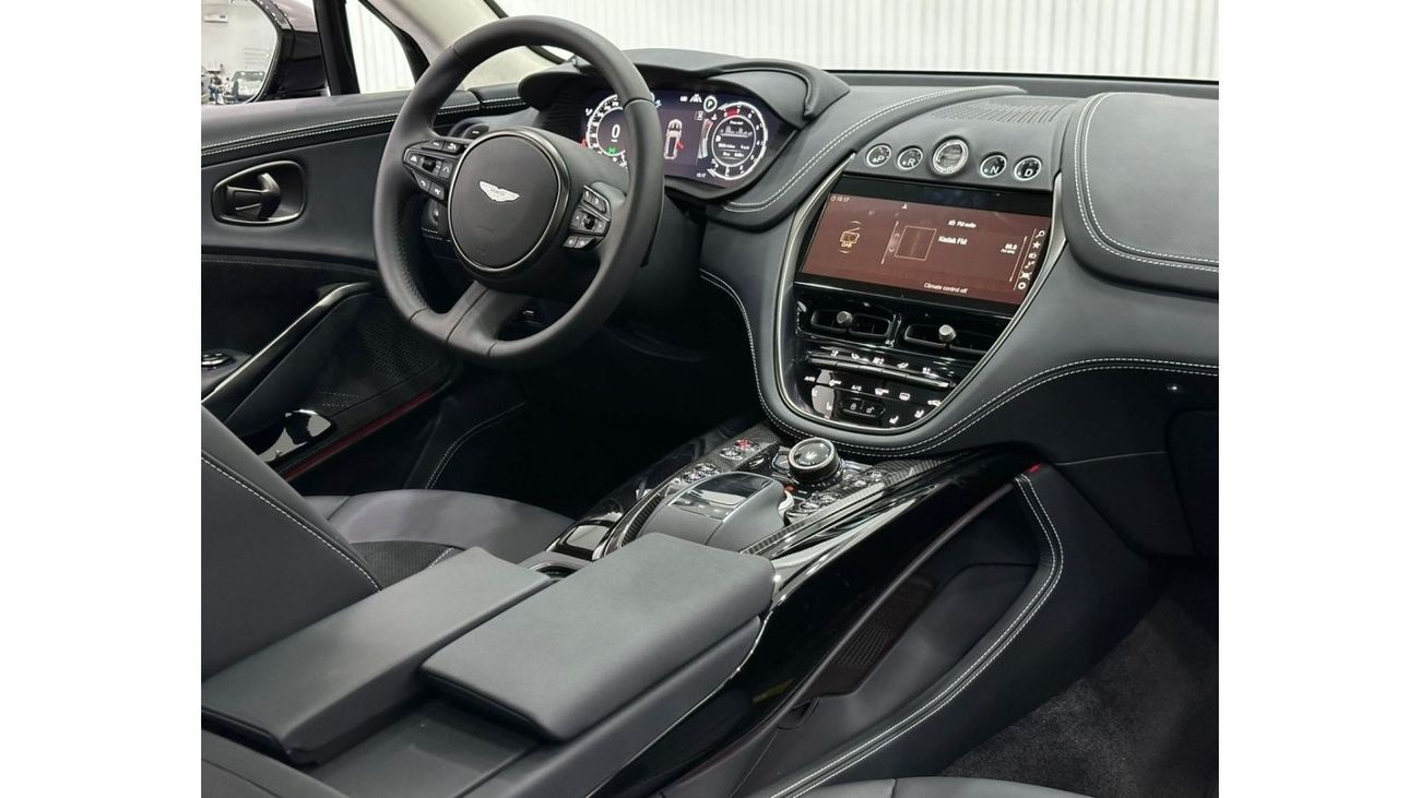 أستون مارتن DBX *Brand New* 2024 Aston Martin DBX 707, Sep 2026 Aston Warranty, Fully Loaded, Delivery Kms, GCC