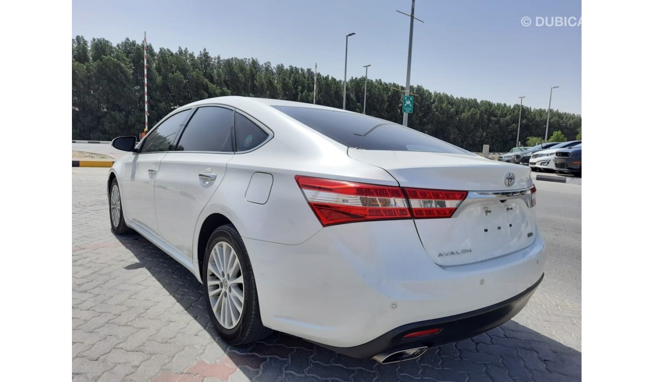 تويوتا افالون تويوتا افالون 2013 مواصفات خليجي فل مواصفات بدون صبغ