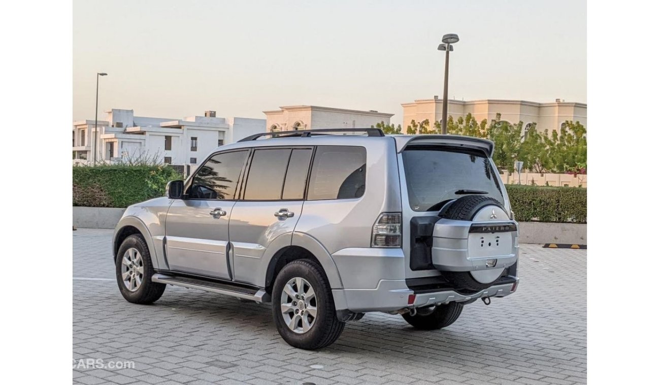 Mitsubishi Pajero Pajero 2012 v6 3.5