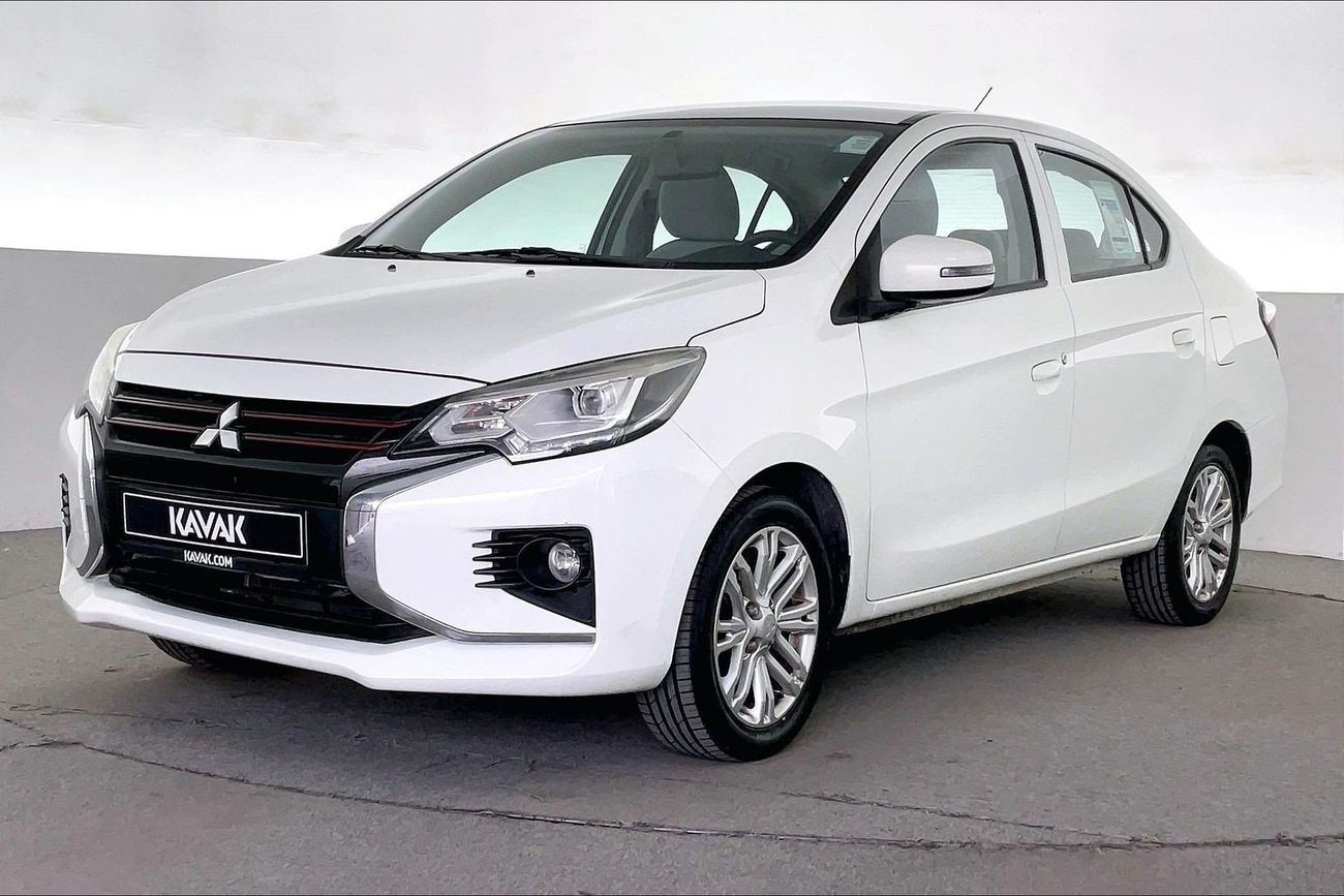 ميتسوبيشي اتراج GLX Full | شامل الضمان | 0 ﺪﻔﻋﺓ ﺃﻮﻟﻯ