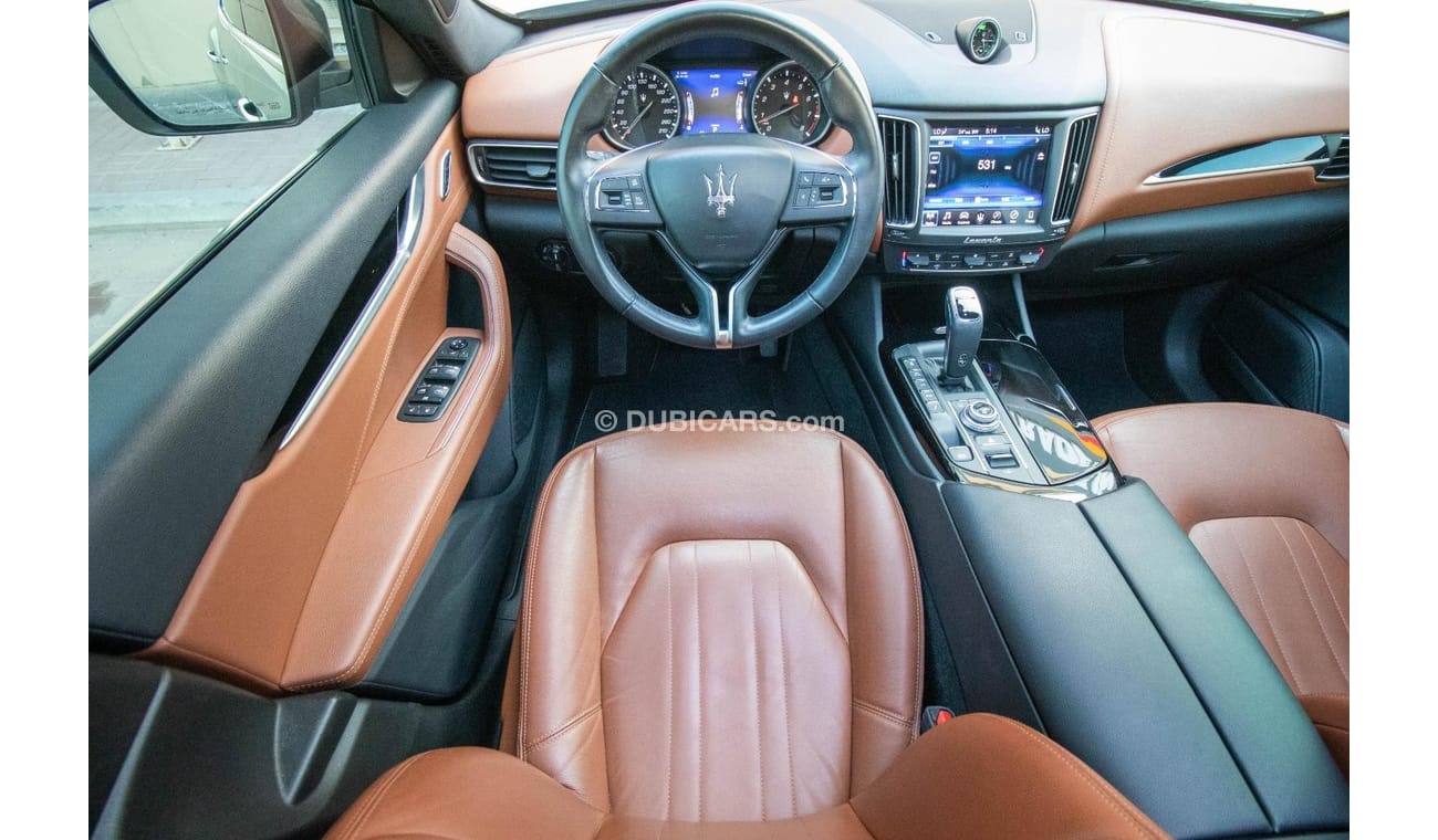 Maserati Levante M161