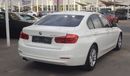 BMW 320i Bmw 320 model 2017 GCC car prefect condition full service full option low mileage