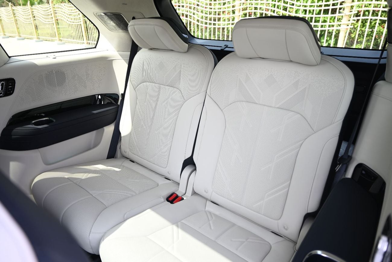 Zeekr 9X HOT DEALS - EMI 6,240 AED - ZEEKR 9X 2025 - ULTRA EDITION