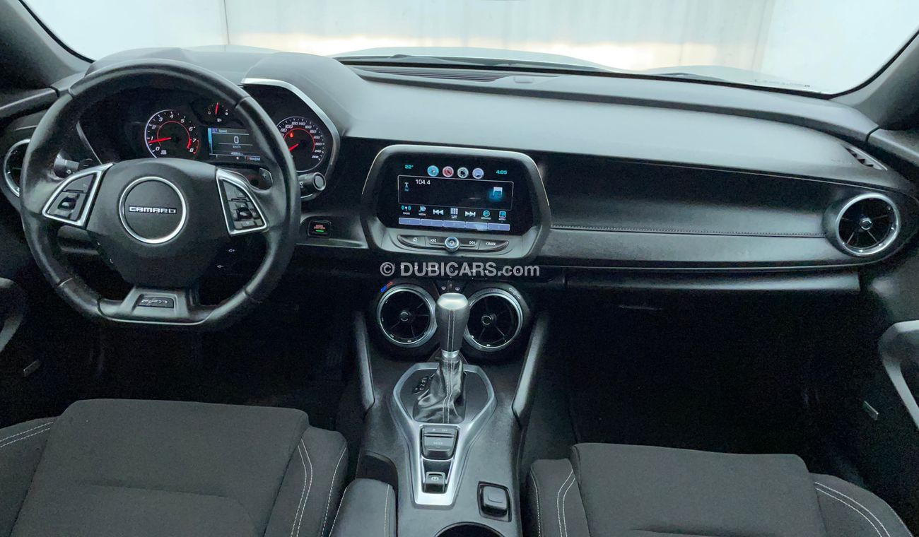 Chevrolet Camaro LS 3.6 | Under Warranty | Inspected on 150+ parameters