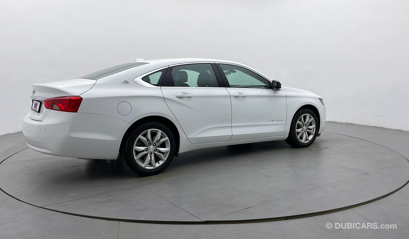 Chevrolet Impala LT 3.6 | Under Warranty | Inspected on 150+ parameters